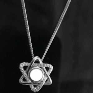 Necklace, necklace , jewelry , animation , bijoux , pendant - Free