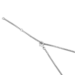 Mistar Bijoux Nano Jewelry Mezuzah Adjustable Chain
