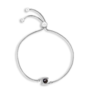Mistar Bijoux Stanhope (Optical Bijou) Jewelry Abstract Eye Bracelet