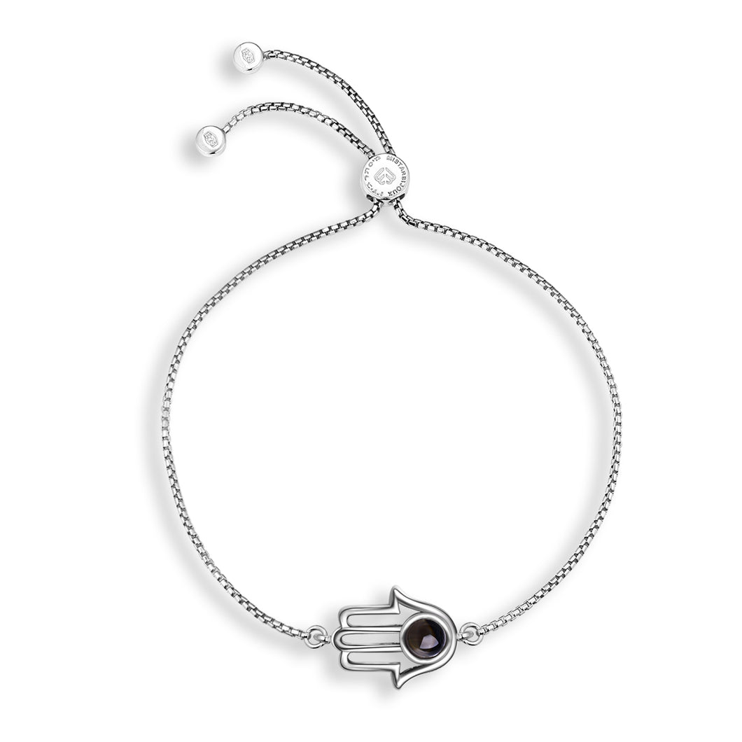 Mistar Bijoux Stanhope Jewelry Hamsa Bracelet