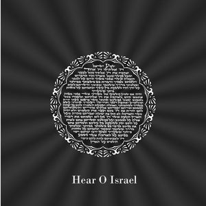Hamsa Hidden Prayer Nano Necklace