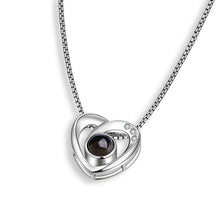 Load image into Gallery viewer, Mistar Bijoux Stanhope Jewelry Diamond Accent Heart Pendant