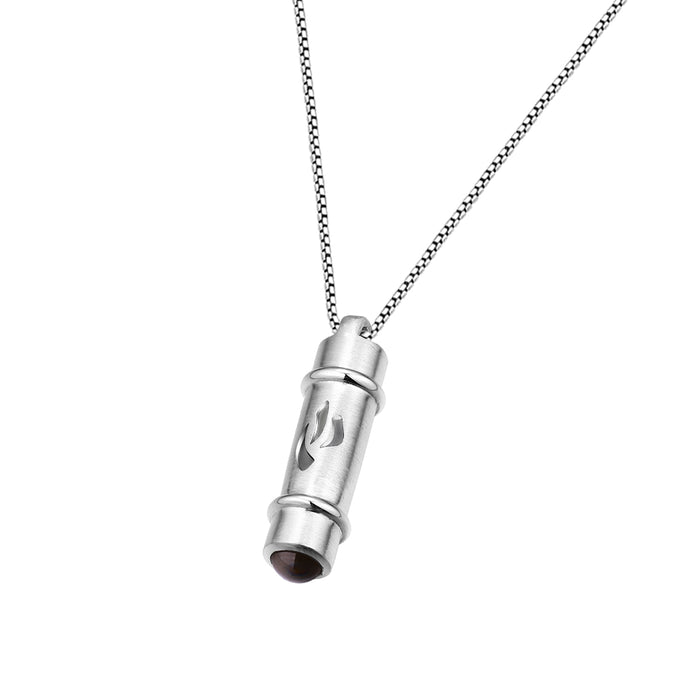 Mistar Bijoux Stanhope Jewelry Mezuzah Pendant