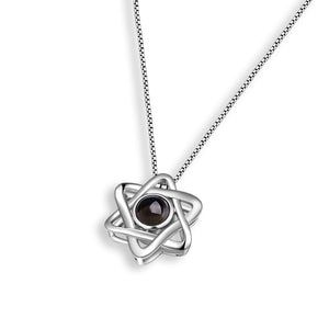 Mistar Bijoux Stanhope Jewelry Star of David Pendant