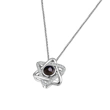 Load image into Gallery viewer, Mistar Bijoux Nano Jewelry Diamond Star Pendant