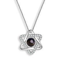 Load image into Gallery viewer, Mistar Bijoux Nano Jewelry Diamond Star Pendant